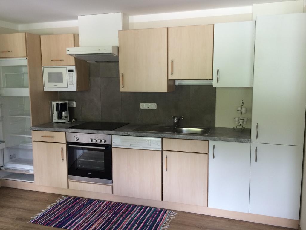 Ferienwohnung Wieser Фібербрунн Екстер'єр фото